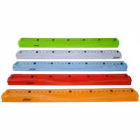 خط کش ژله ای نشکن 30 سانت