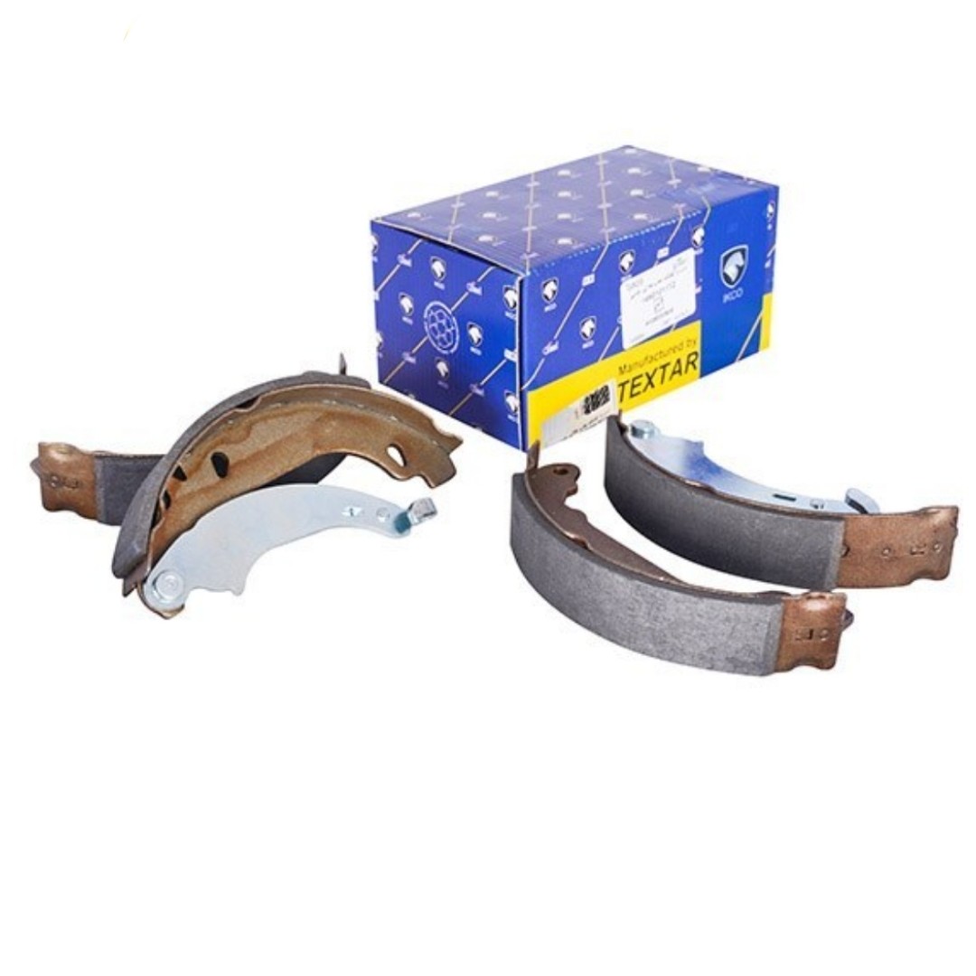 لنت و کفشک عقب پژو206،207رانا اصلی ایساکو تکستار