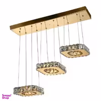 لوستر چشمه نور کد SO6710/20GO