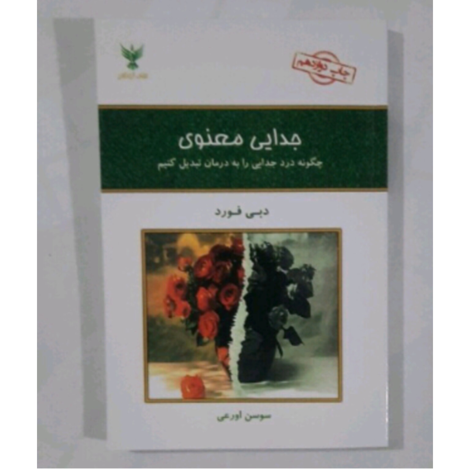کتاب جدایی معنوی اثر دبی فورد