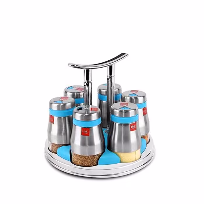 ادویه ماسالا شنل دار یک طبقه سایز 2