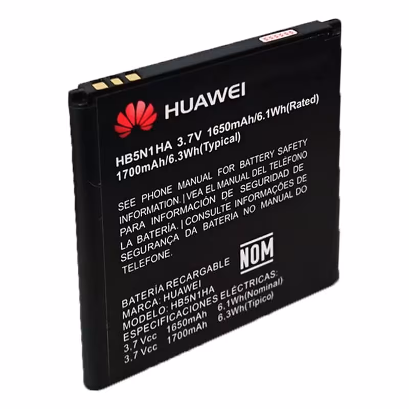 باتری موبایل  هواوی Huawei Ascend Y330