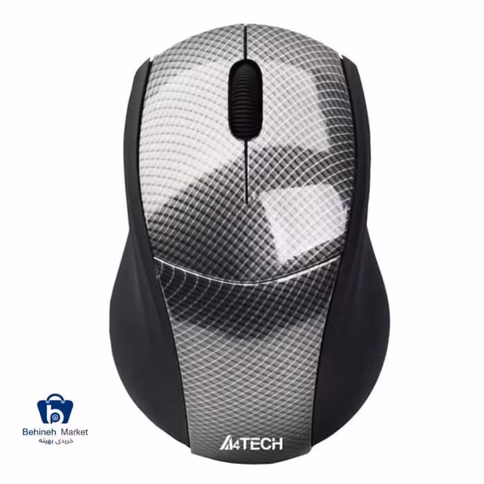ماوس بی سیم ای فورتک مدل G7-100