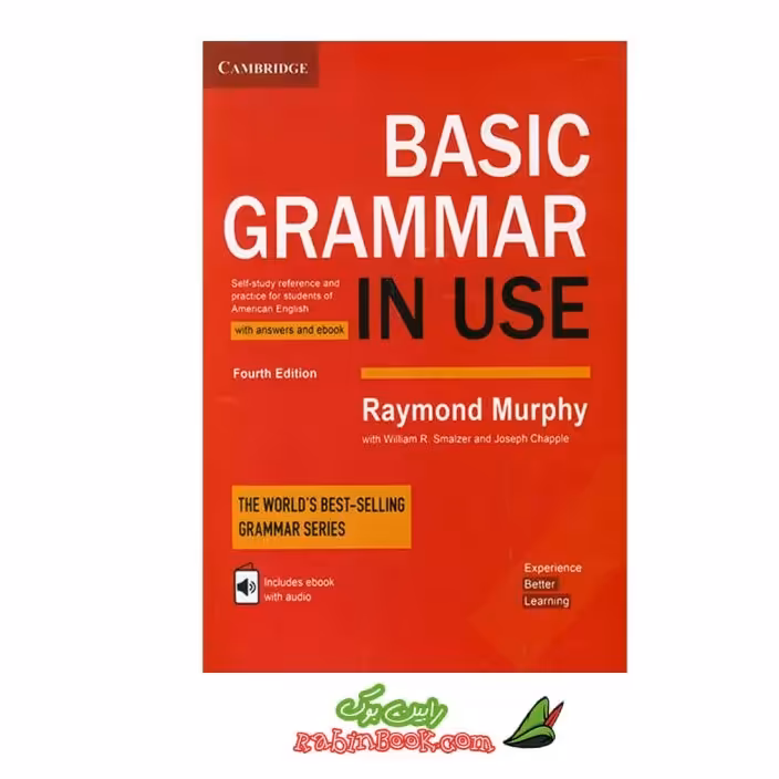 کتاب Basic Grammar in Use Fourth Edition

