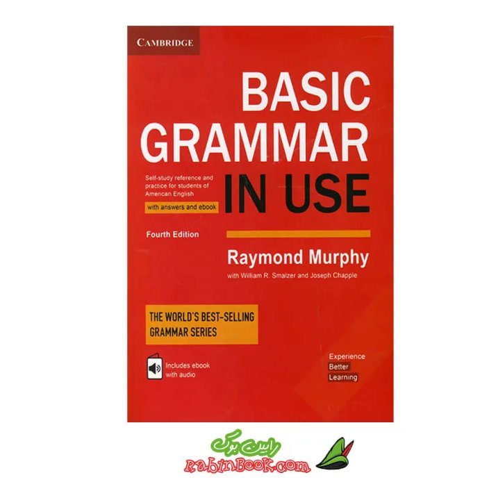 کتاب Basic Grammar in Use Fourth Edition