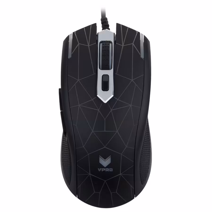 ماوس با سیم گیمینگ رپو مدل V26