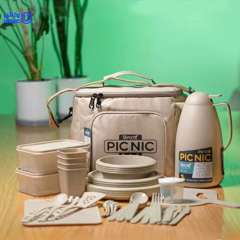 پک مسافرتی 4 نفره تاپکو