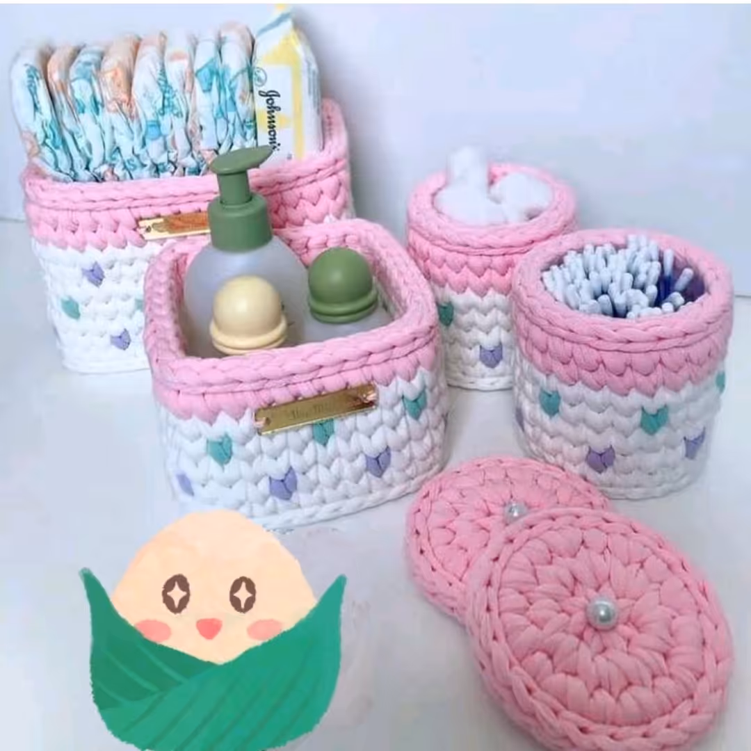 باکس چهار تکه تریکو مناسب سیسمونی و نظم دهنده