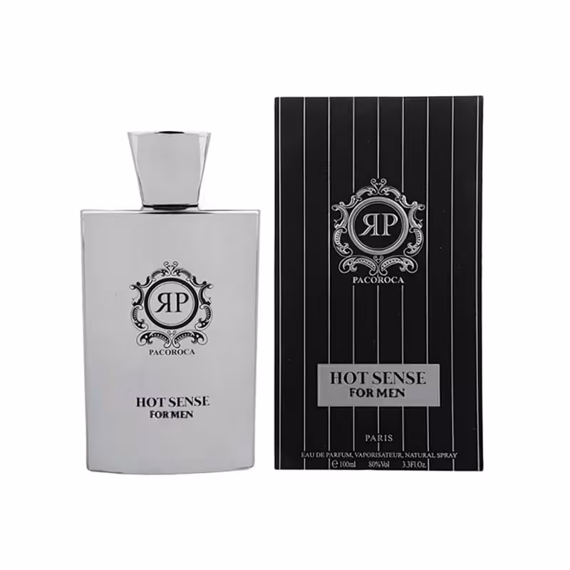 عطر مردانه پاکوروکا مدل هات سنس حجم 100 میل | خرید + قیمت
