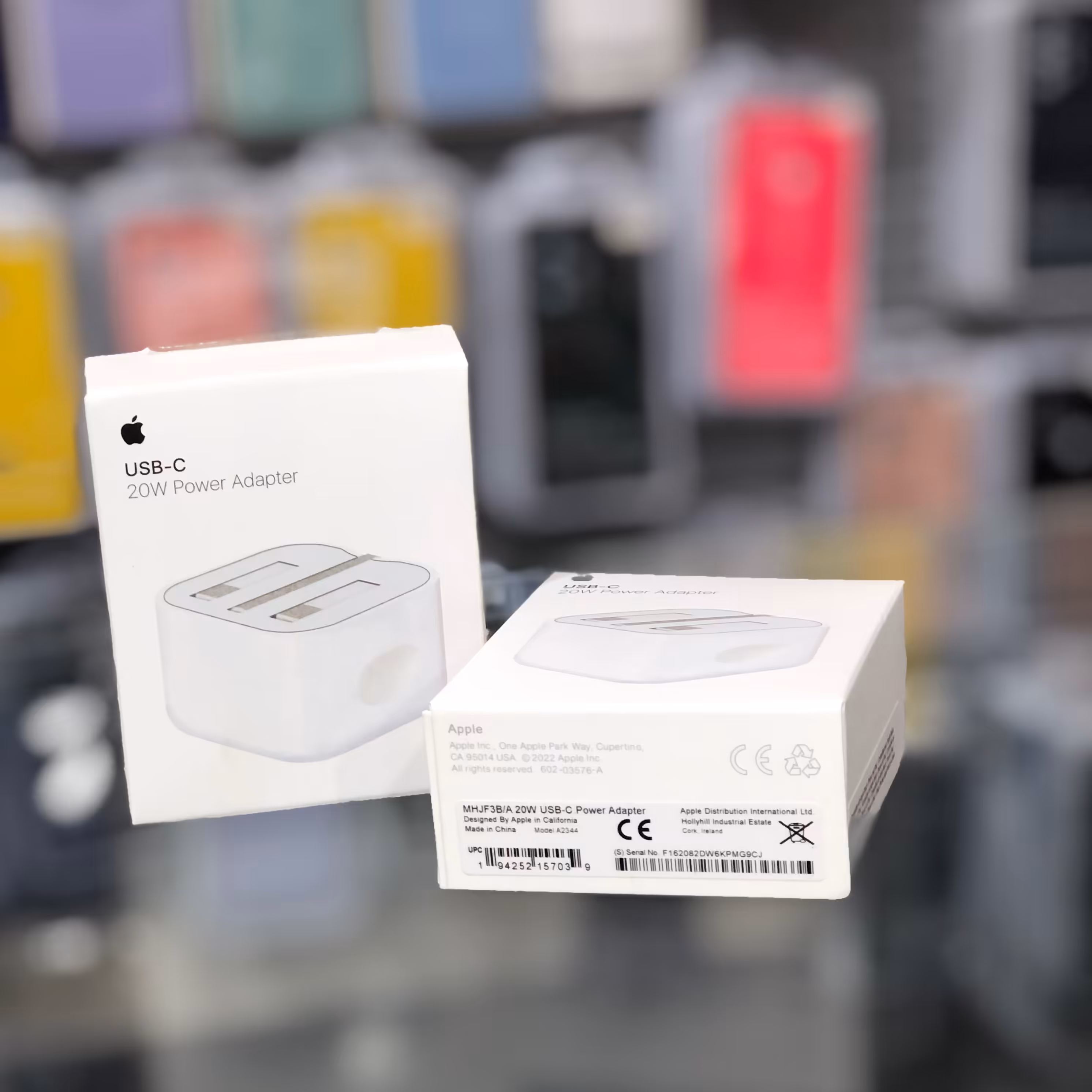 آداپتور 20 وات اورجینال آیفون 