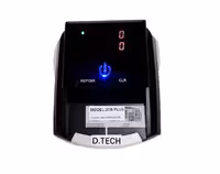 دستگاه تفکیک و تشخیص اصالت اسکناس دیتک مدل 208plus