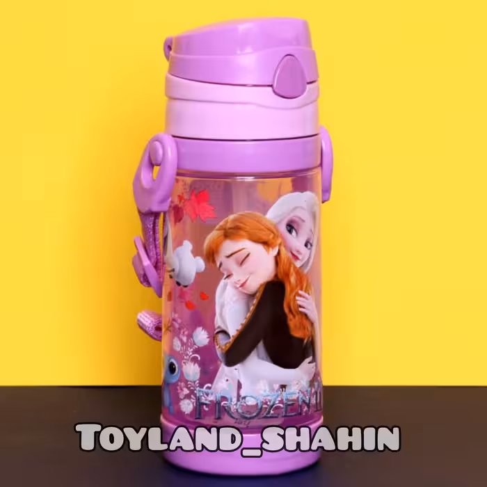 قمقمه السا، قمقمه نی دار بچگانه، قمقمه دخترانه