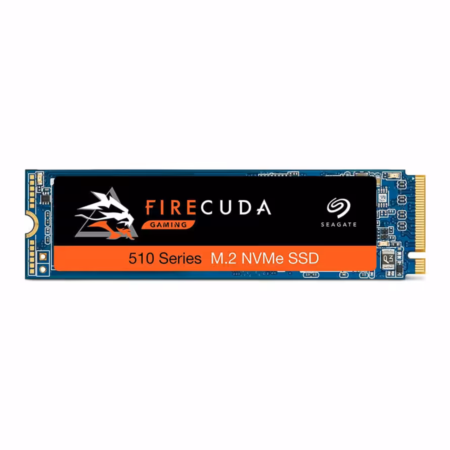 اس اس دی گیمینگ سیگیت FireCuda 510 M.2 2280 NVMe 1TB