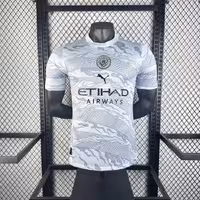 لباس کانسپت منچستر سیتی 2024 طرح اژدها | بازیکن