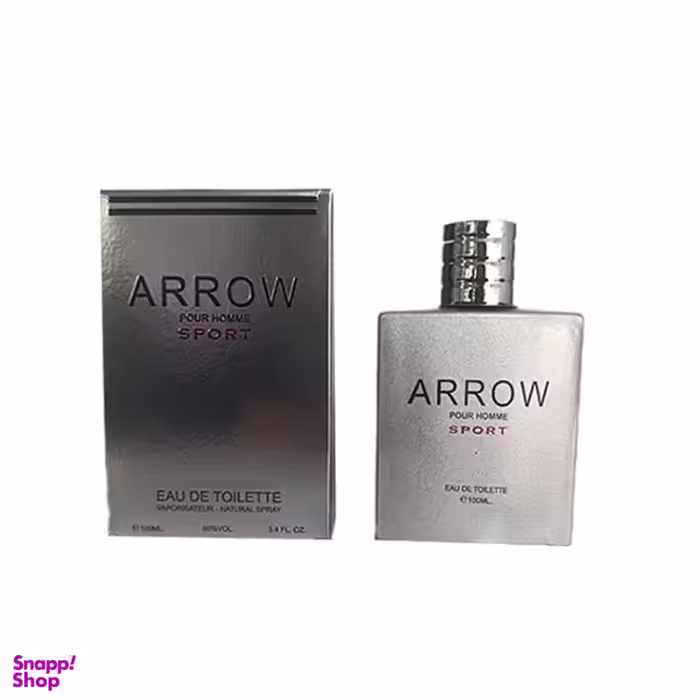 ادوتویلت مردانه تی ار آی مدل Arrow Sport