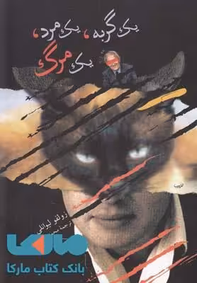 یک گربه یک مرد یک مرگ نشر ققنوس