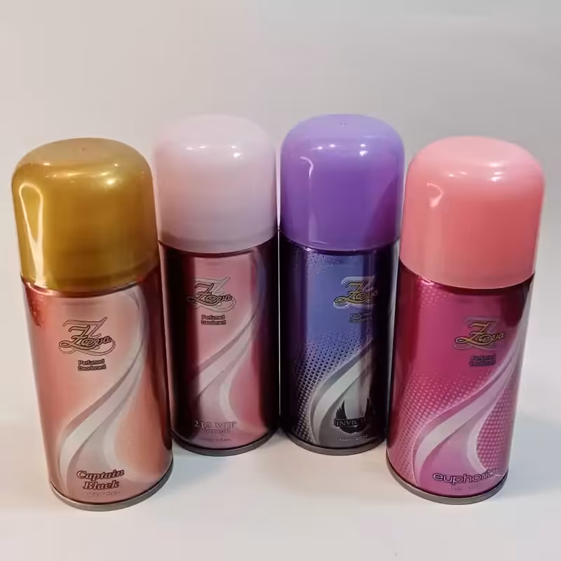 اسپری خوشبو بدن   خوش بو کننده