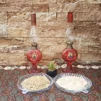 سویق سنجد و جو ( 150 گرمی)