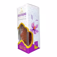 زعفران کاویانی باکس 2.5 گرم نگین درجه 1