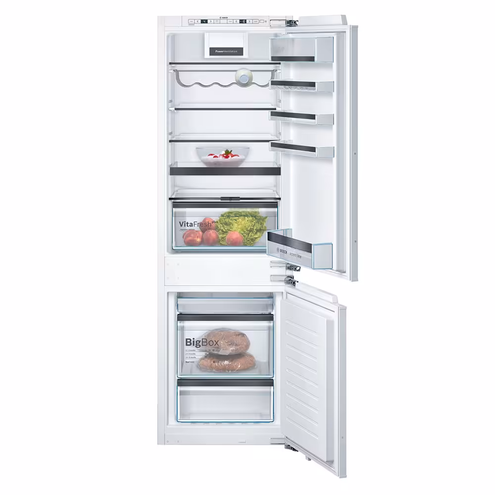 یخچال فریزر توکار KIN86HDF0