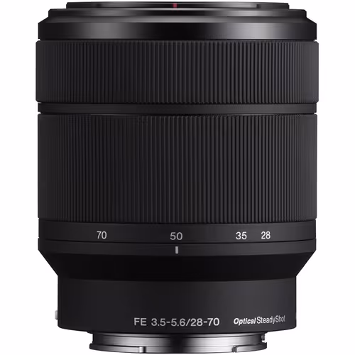 لنز سونی بدون جعبه Sony FE 28-70mm f/3.5-5.6 OSS No Box