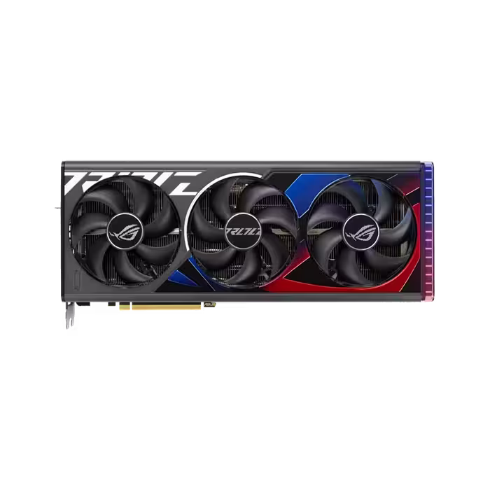کارت گرافیک ایسوس ROG Strix GeForce RTX 4080 OC 16GB