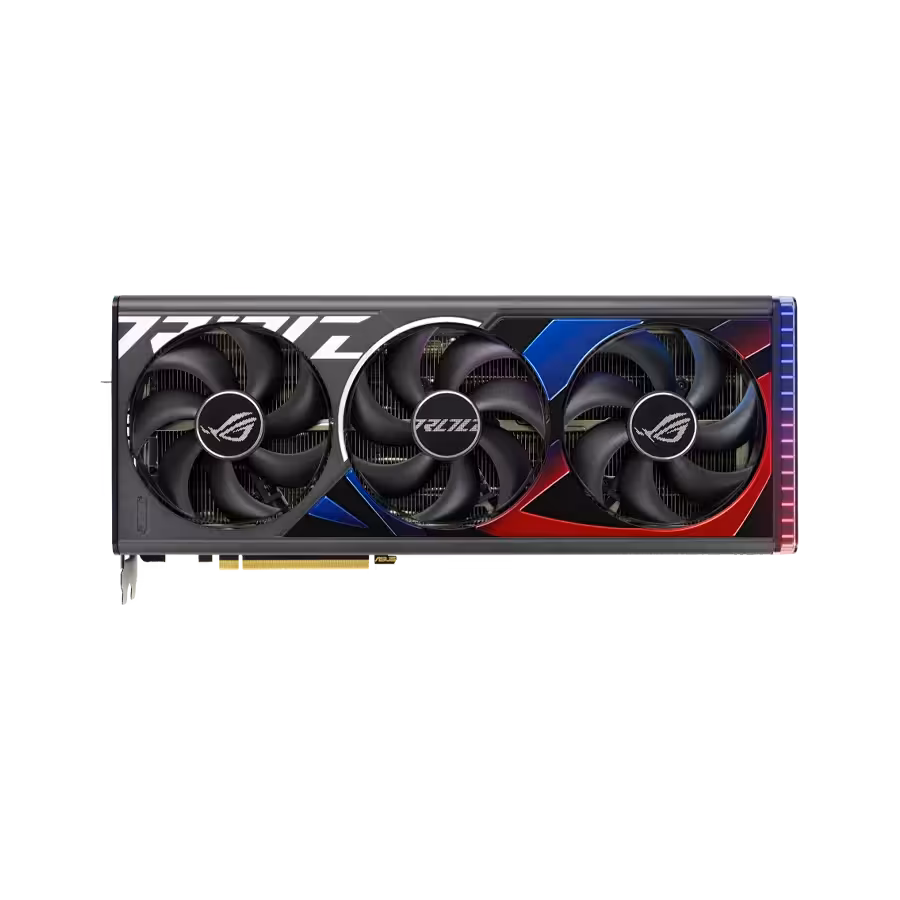 کارت گرافیک ایسوس ROG Strix GeForce RTX 4080 OC 16GB