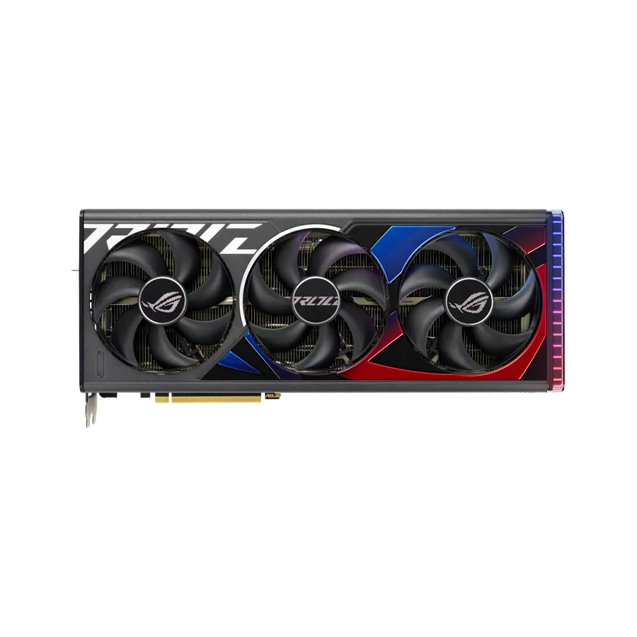 کارت گرافیک ایسوس ROG Strix GeForce RTX 4080 OC 16GB