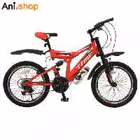 دوچرخه برند تایم مدل ATOMIC سایز 20 کد 40