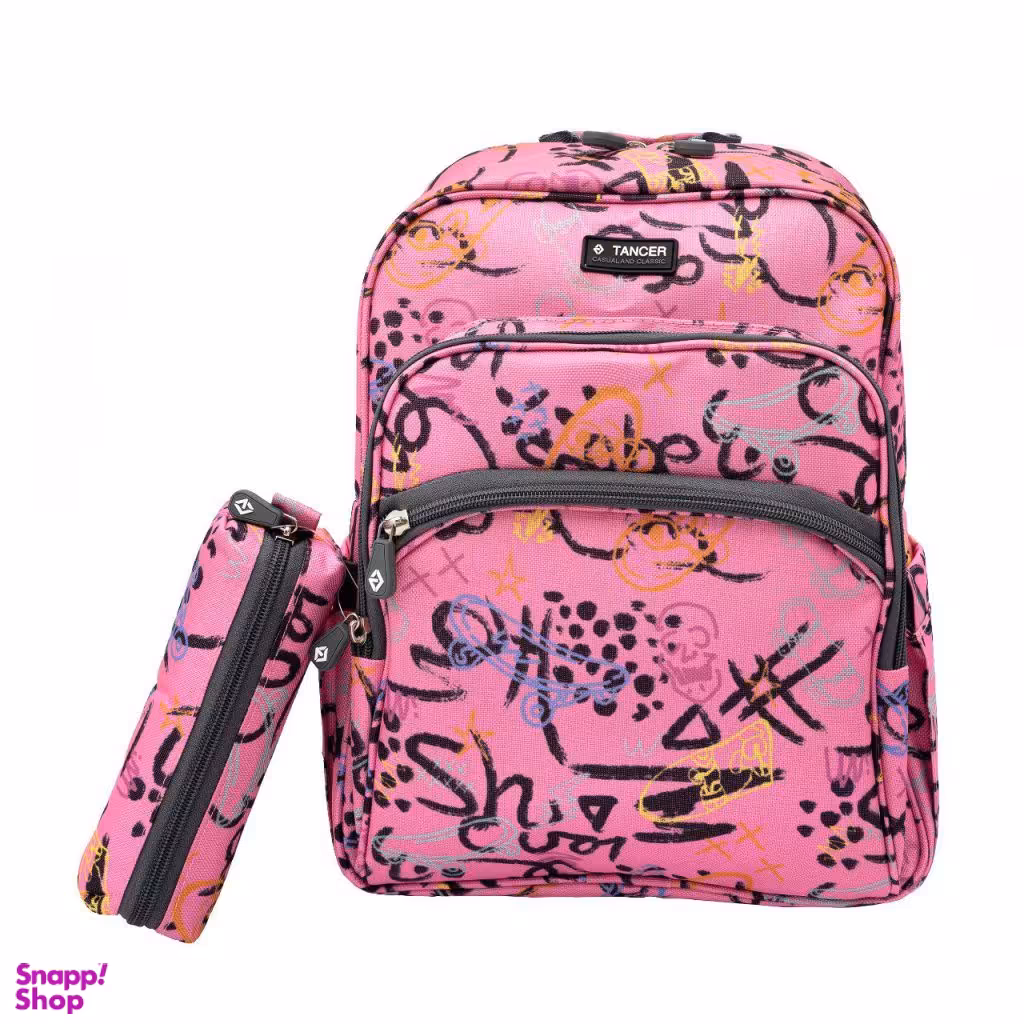 کوله پشتی تنسر مدل آریو کد 135