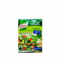 چاشنی سالاد سبزیجات کنور - knorr