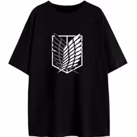 تیشرت انیمه اورسایز769365