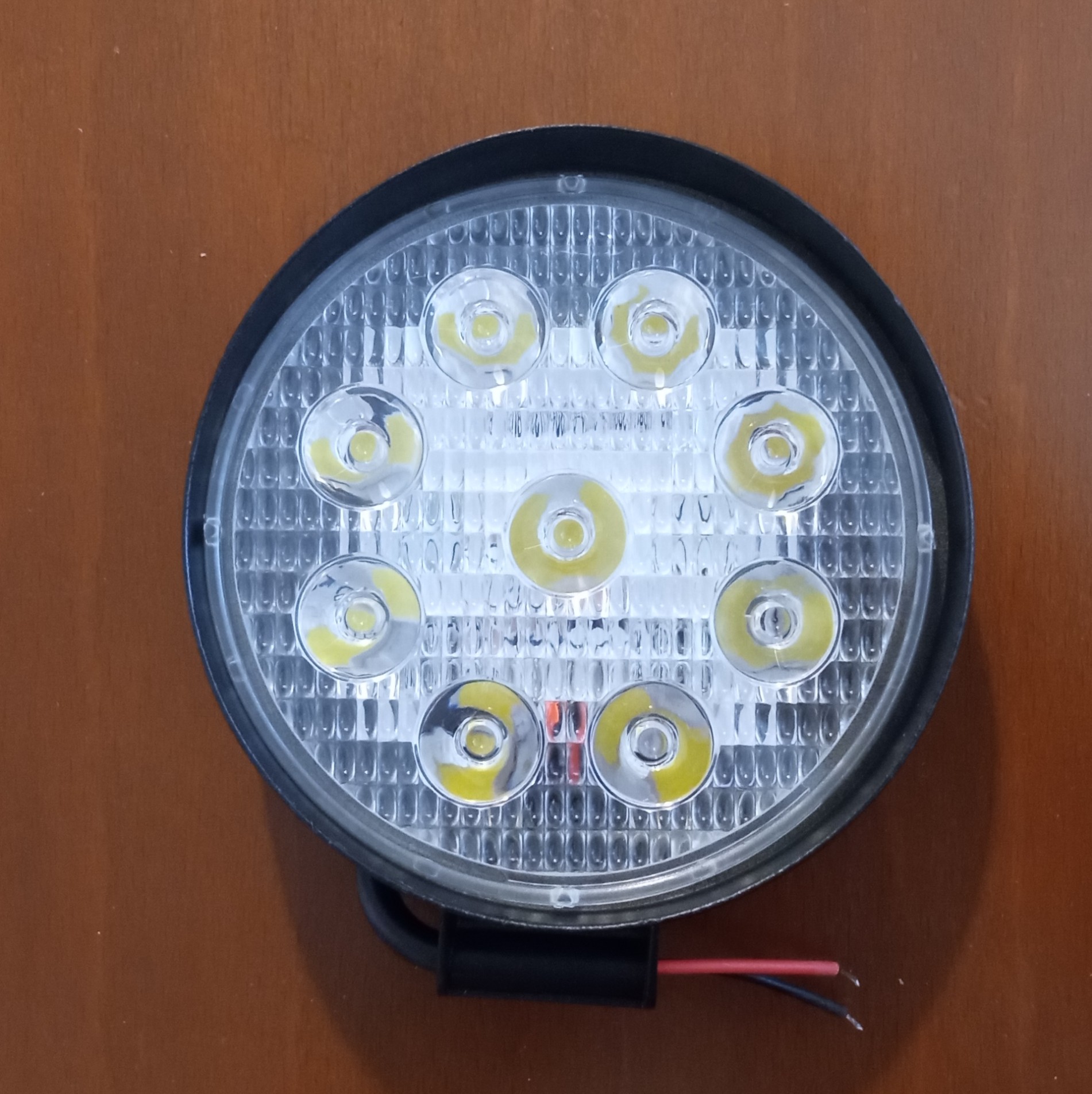 پرژکتور  LED پاور 9 تایی