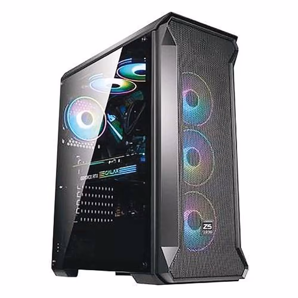 کیس Green مدل Z5 SURENA