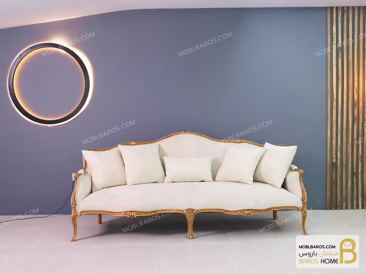 کاناپه لورنزو تایپ B