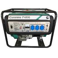 موتور برق کامینز مدل P4500 (پس کرایه)