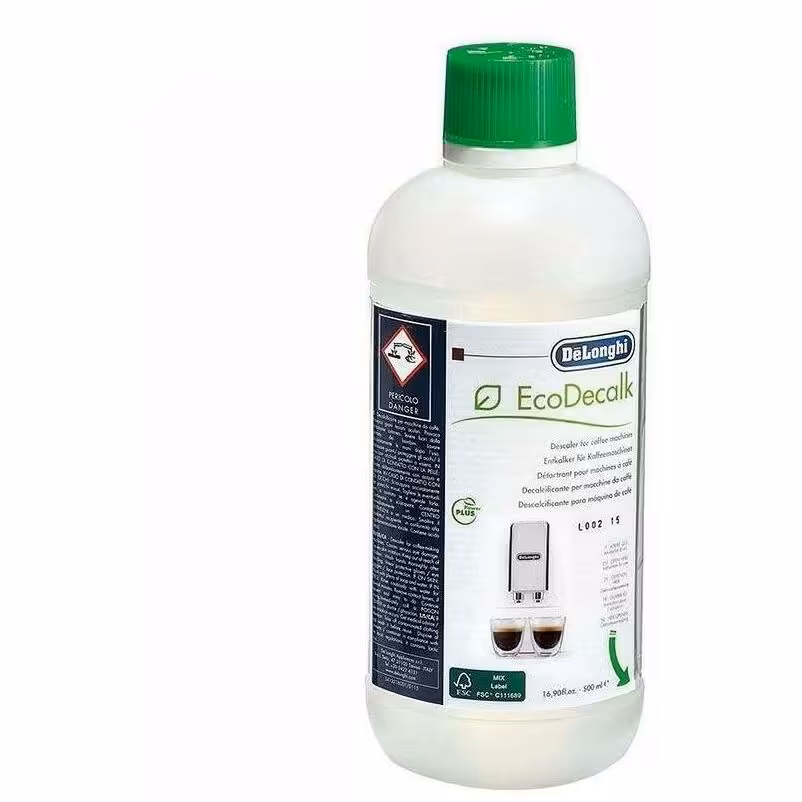 پکیچ نظافت دستگاه قهوه ساز دلونگی مدل Eco Disassembly Fluid