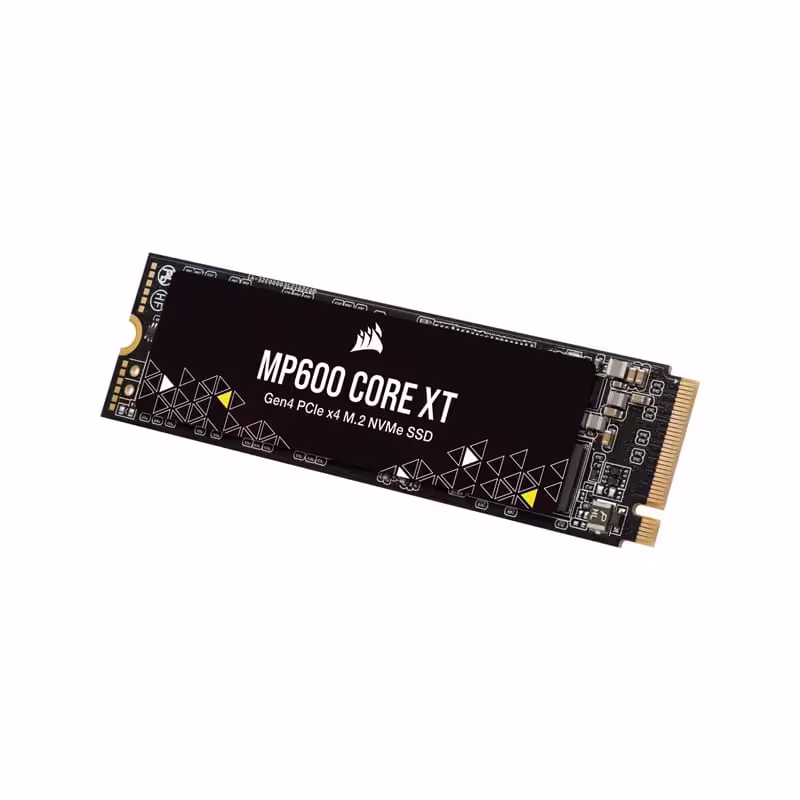 اس اس دی کورسیر MP600 CORE XT PCIe 4.0 (Gen4) x4 1TB - فروشگاه کارما آی‌تی