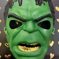 ماسک  صورت هالک با کیفیت فوق‌العاده در بسته بندی 