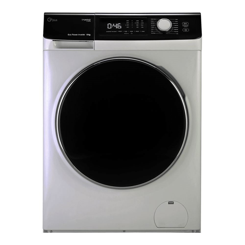 ماشین لباسشویی جی پلاس مدل GWM-K8540T