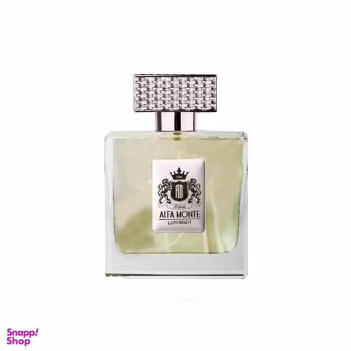 ادو پرفیوم مردانه آلفا مونته (Alfa monte) مدل Lorinser