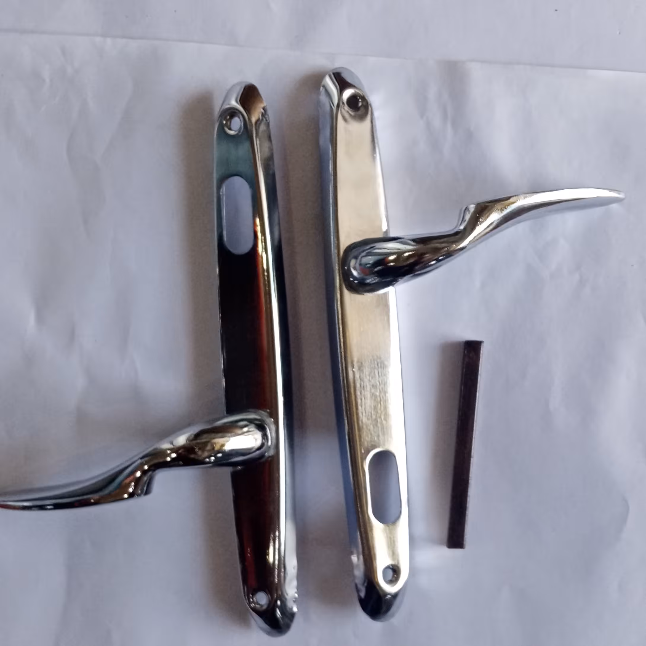 دستگیره پلاک آهنی عرض 2.5