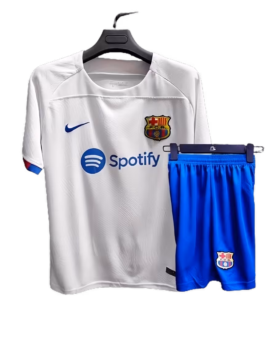 لباس دوم بارسلونا 2024-2023