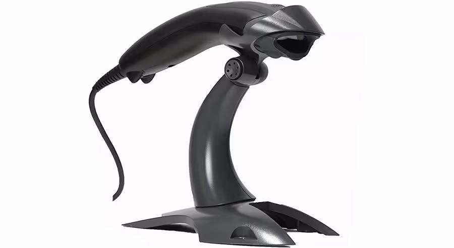 بارکدخوان 2 بعدی هانی ول مدل Voyager 1400g 2D