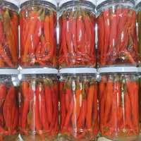 ترشی فلفل قرمز محلی