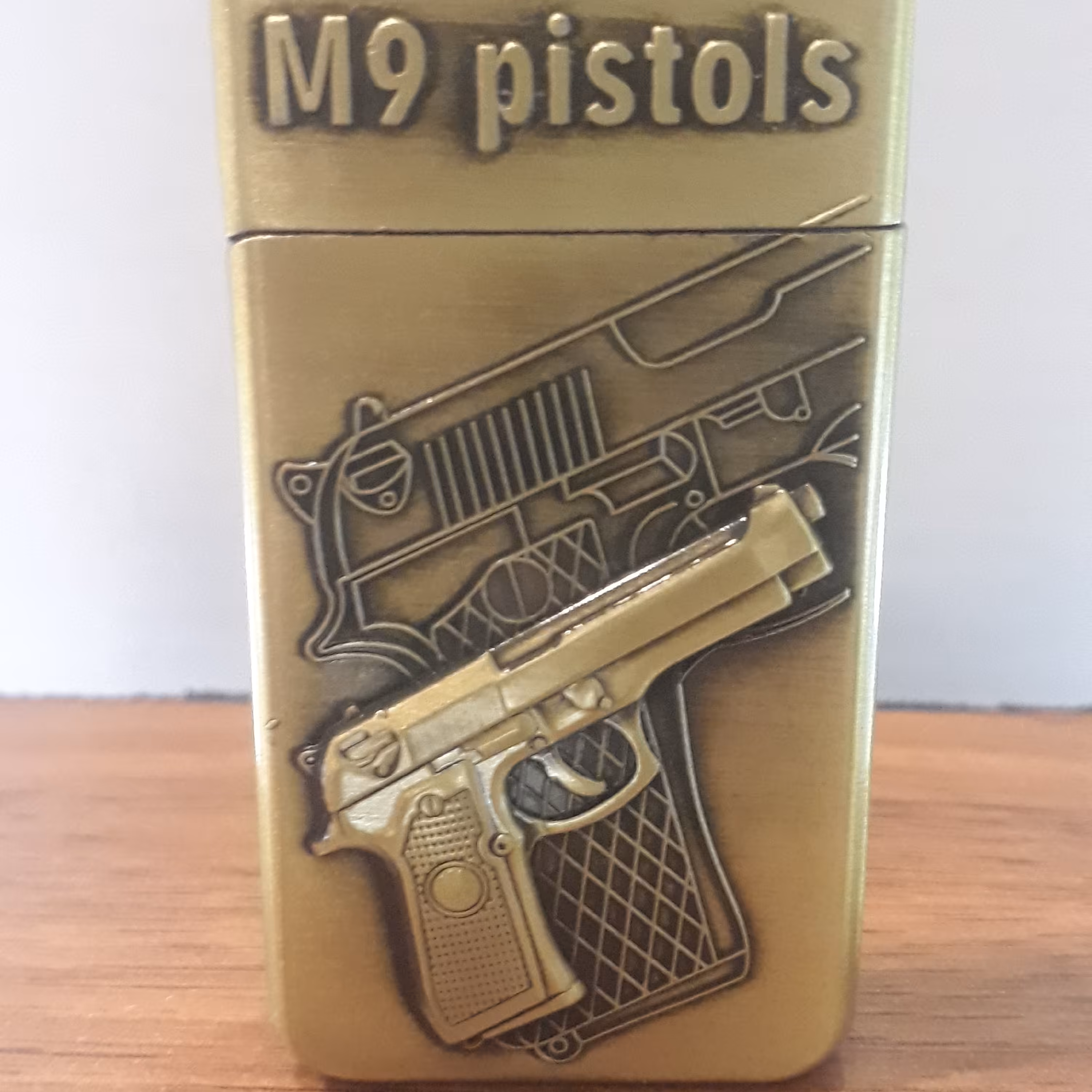 فندک گازی تفنگ