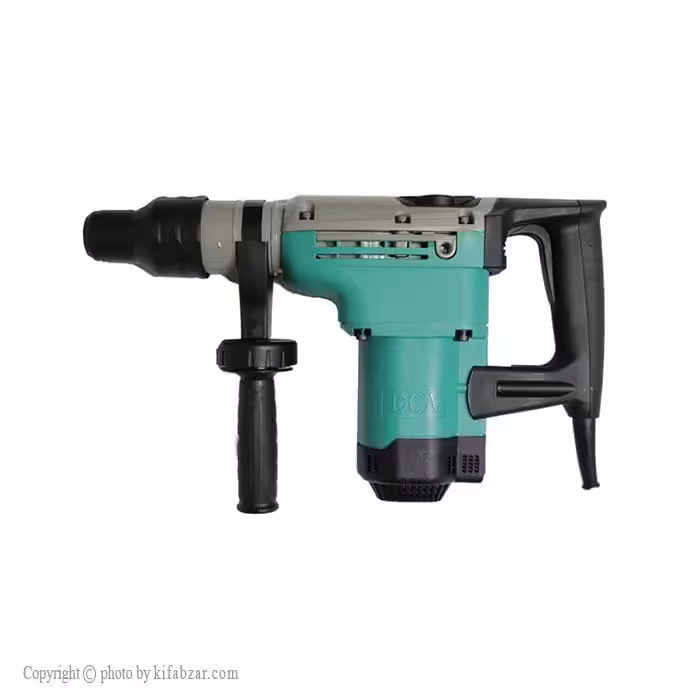 دریل بتن کن 6.2 کیلو دی سی ای مدل AZC03 38