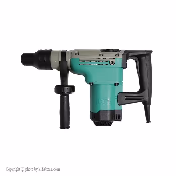 دریل بتن کن 6.2 کیلو دی سی ای مدل AZC03 38