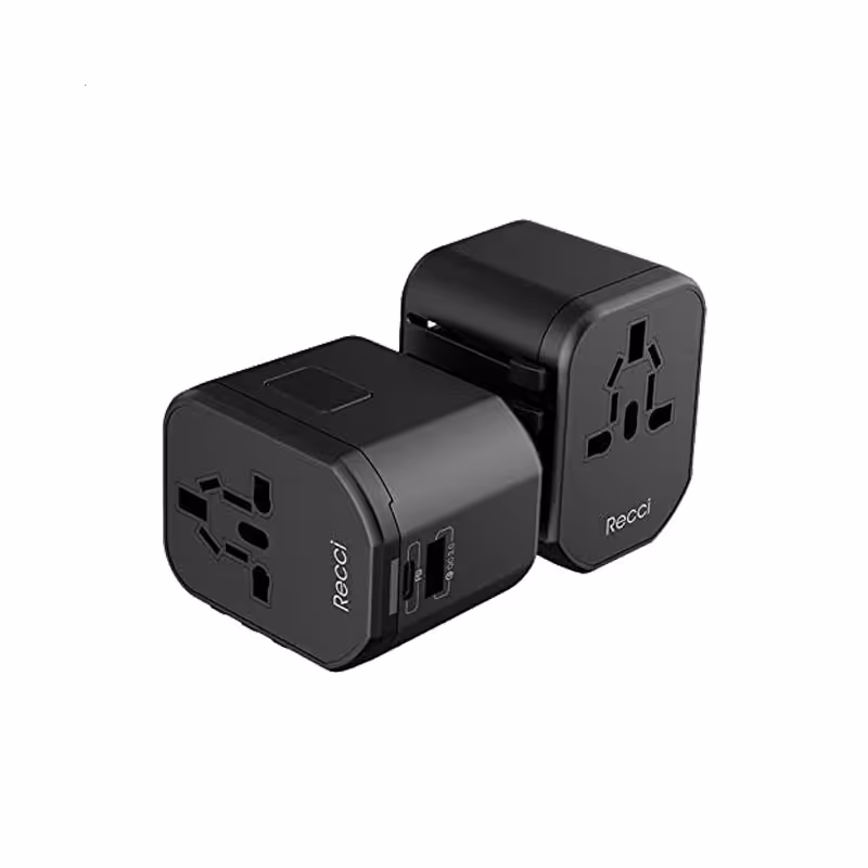 قیمت شارژر رسی مدل Universal Charger RCG-N02 - ایسل