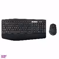 کیبورد و ماوس بی سیم لاجیتک مدل MK850